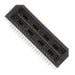 QTE-020-03-L-D-A by Samtec Inc. - CONNECTOR HDR 40POS SMD GOLD