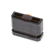 QTE-020-04-L-D-A-K by Samtec Inc. - CONNECTOR HDR 40POS SMD GOLD