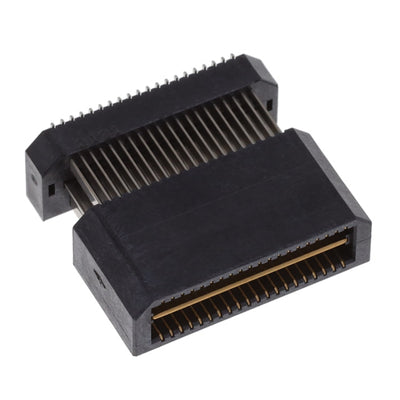 QTE-020-05-F-D-A-K by Samtec Inc. - CONNECTOR HDR 40POS SMD GOLD