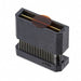QTE-020-05-L-D-A-K by Samtec Inc. - CONNECTOR HDR 40POS SMD GOLD