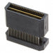 QTE-020-05-L-D-A by Samtec Inc. - CONNECTOR HDR 40POS SMD GOLD