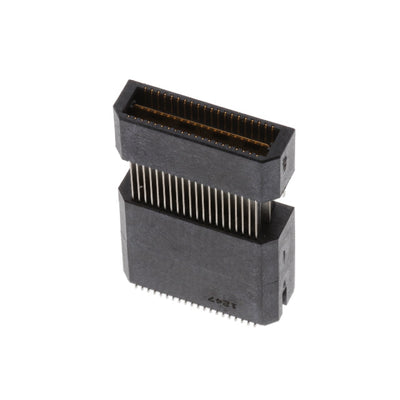 QTE-020-08-F-D-A by Samtec Inc. - CONNECTOR HDR 40POS SMD GOLD