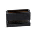 QTE-020-09-F-D-A-K-TR by Samtec Inc. - CONNECTOR HDR 40POS SMD GOLD
