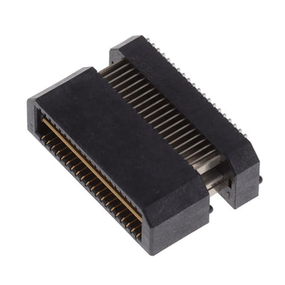 QTE-020-09-F-D-A-K by Samtec Inc. - CONNECTOR HDR 40POS SMD GOLD