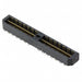 QTE-028-01-L-D-DP-A-K by Samtec Inc. - CONNECTOR DIFF ARRAY PLG 56P SMD GOLD