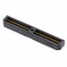 QTE-040-01-F-D-A by Samtec Inc. - CONNECTOR HDR 80POS SMD GOLD