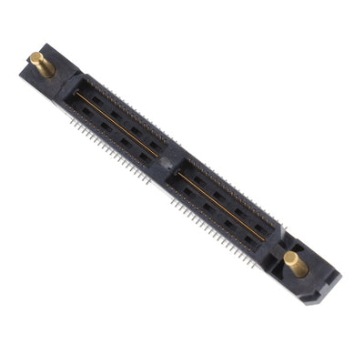 QTE-040-01-L-D-A-RT1 by Samtec Inc. - CONNECTOR HDR 80POS SMD GOLD