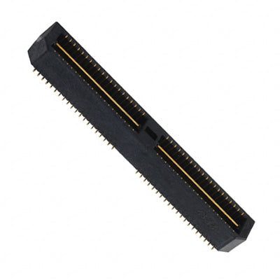 QTE-040-02-L-D-A-K by Samtec Inc. - CONNECTOR HDR 80POS SMD GOLD