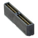 QTE-040-03-F-D-A by Samtec Inc. - CONNECTOR HDR 80POS SMD GOLD