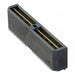 QTE-040-02-F-D-A by Samtec Inc. - CONNECTOR HDR 80POS SMD GOLD