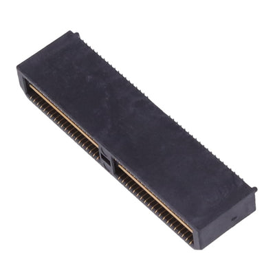 QTE-040-03-L-D-A-K-TR by Samtec Inc. - CONNECTOR HDR 80POS SMD GOLD