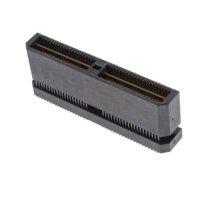 QTE-040-04-L-D-A-K by Samtec Inc. - CONNECTOR HDR 80POS SMD GOLD