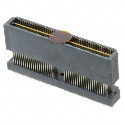 QTE-040-05-L-D-A-K by Samtec Inc. - CONNECTOR HDR 80POS SMD GOLD