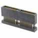QTE-040-05-L-D-A by Samtec Inc. - CONNECTOR HDR 80POS SMD GOLD