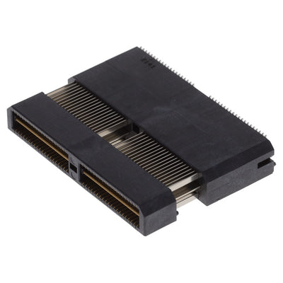 QTE-040-08-L-D-A by Samtec Inc. - CONNECTOR HDR 80POS SMD GOLD