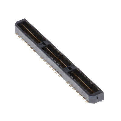 QTE-042-01-H-D-DP-A-K-TR by Samtec Inc. - CONNECTOR DIFF ARRAY PLG 84P SMD GOLD