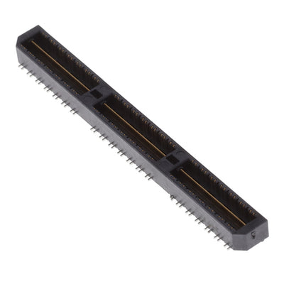 QTE-042-01-L-D-DP-A-K by Samtec Inc. - CONNECTOR DIFF ARRAY PLG 84P SMD GOLD