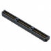 QTE-042-01-L-D-DP-A by Samtec Inc. - CONNECTOR DIFF ARRAY PLG 84P SMD GOLD