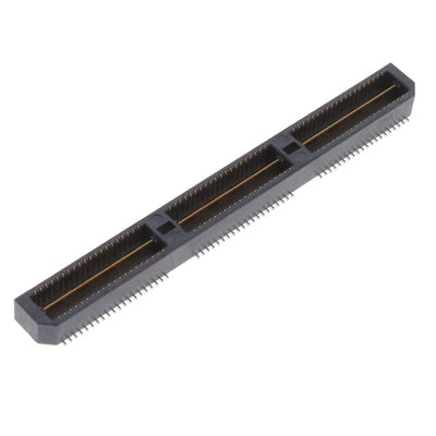 QTE-060-01-C-D-A-K-TR by Samtec Inc. - CONNECTOR HDR 120POS SMD GOLD