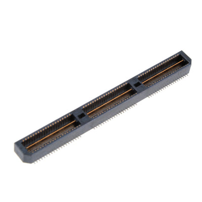 QTE-060-01-L-D-A-K by Samtec Inc. - CONNECTOR HDR 120POS SMD GOLD