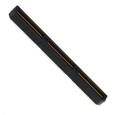 QTE-060-01-L-D-A by Samtec Inc. - CONNECTOR HDR 120POS SMD GOLD