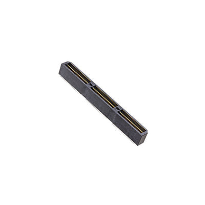 QTE-060-02-F-D-A by Samtec Inc. - CONNECTOR HDR 120POS SMD GOLD