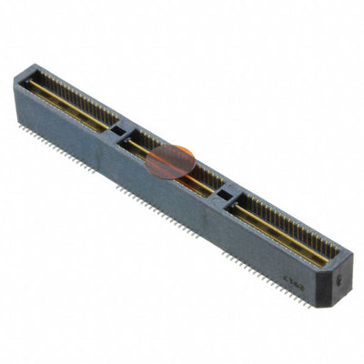 QTE-060-02-L-D-A-K by Samtec Inc. - CONNECTOR HDR 120POS SMD GOLD