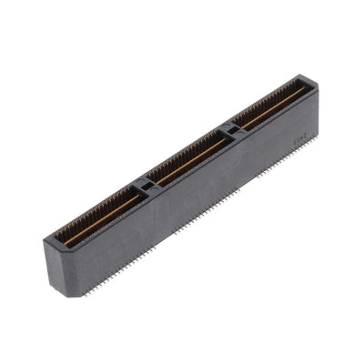 QTE-060-03-F-D-A by Samtec Inc. - CONNECTOR HDR 120POS SMD GOLD