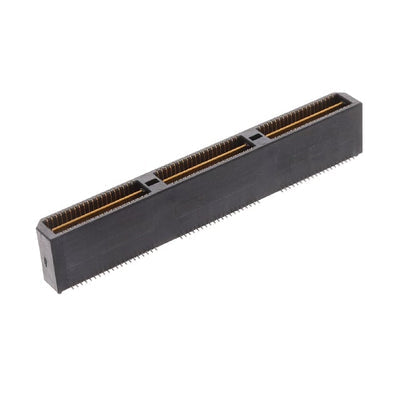 QTE-060-03-L-D-A-K-TR by Samtec Inc. - CONNECTOR HDR 120POS SMD GOLD