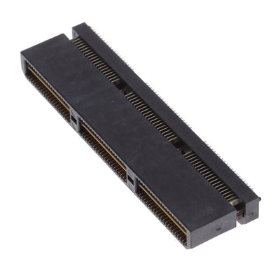 QTE-060-04-L-D-A-K by Samtec Inc. - CONNECTOR HDR 120POS SMD GOLD