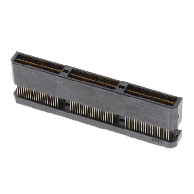 QTE-060-05-F-D-A by Samtec Inc. - CONNECTOR HDR 120POS SMD GOLD
