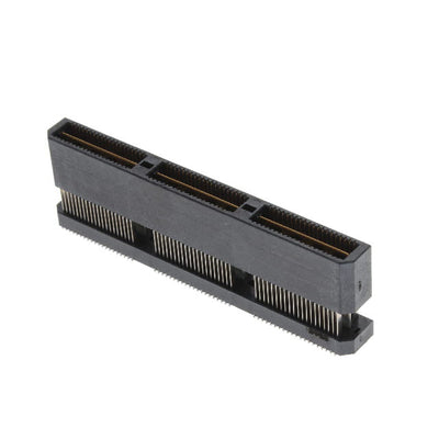QTE-060-05-L-D-A-K by Samtec Inc. - CONNECTOR HDR 120POS SMD GOLD