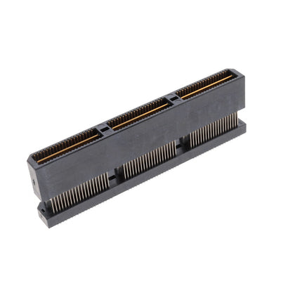 QTE-060-05-L-D-A by Samtec Inc. - CONNECTOR HDR 120POS SMD GOLD