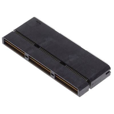 QTE-060-07-F-D-A by Samtec Inc. - CONNECTOR HDR 120POS SMD GOLD