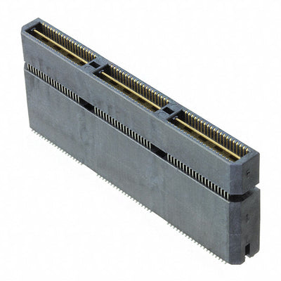 QTE-060-07-L-D-A by Samtec Inc. - CONNECTOR HDR 120POS SMD GOLD