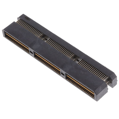 QTE-060-09-L-D-A by Samtec Inc. - CONNECTOR HDR 120POS SMD GOLD