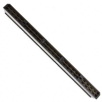 QTE-100-04-L-D-A by Samtec Inc. - CONNECTOR HDR 200POS SMD GOLD