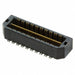 QTH-020-01-L-D-DP-A-K-TR by Samtec Inc. - CONNECTOR DIFF ARRAY PLG 40P SMD GOLD