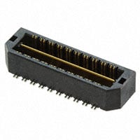 QTH-020-01-F-D-DP-A-TR by Samtec Inc. - CONNECTOR DIFF ARRAY PLG 40P SMD GOLD