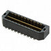 QTH-020-01-F-D-DP-A-TR by Samtec Inc. - CONNECTOR DIFF ARRAY PLG 40P SMD GOLD