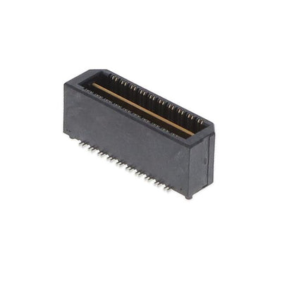 QTH-020-02-F-D-DP-A by Samtec Inc. - CONNECTOR DIFF ARRAY PLG 40P SMD GOLD