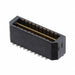 QTH-020-02-L-D-DP-A by Samtec Inc. - CONNECTOR DIFF ARRAY PLG 40P SMD GOLD
