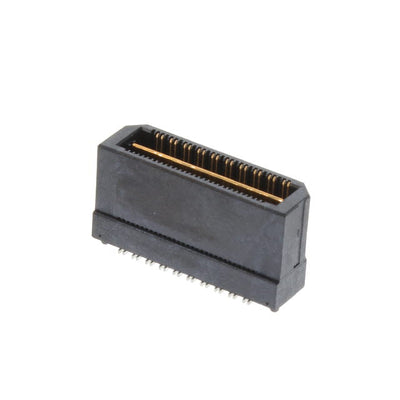 QTH-020-03-L-D-DP-A by Samtec Inc. - CONNECTOR DIFF ARRAY PLG 40P SMD GOLD