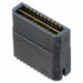 QTH-020-05-L-D-DP-A by Samtec Inc. - CONNECTOR DIFF ARRAY PLG 40P SMD GOLD