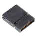 QTH-020-07-L-D-DP-A by Samtec Inc. - CONNECTOR DIFF ARRAY PLG 40P SMD GOLD
