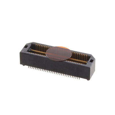 QTH-030-01-F-D-A-K-TR by Samtec Inc. - CONNECTOR DIFF ARRAY PLG 60P SMD GOLD