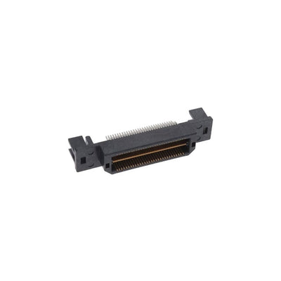 QTH-030-01-F-D-EM2 by Samtec Inc. - CONNECTOR HDR 60POS EDGE MNT GOLD