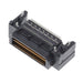 QTH-030-01-F-D-RA-K by Samtec Inc. - CONNECTOR HDR 60POS R/A SMD GOLD