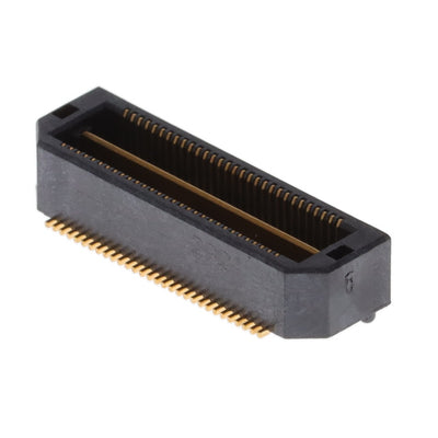 QTH-030-01-H-D-A-K-TR by Samtec Inc. - CONNECTOR HDR 60POS SMD GOLD