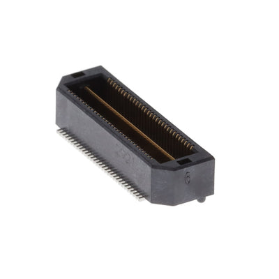 QTH-030-01-L-D-A-TR by Samtec Inc. - CONNECTOR DIFF ARRAY PLG 60P SMD GOLD